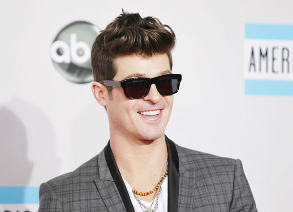 2011 American Music Awards held in Los Angeles