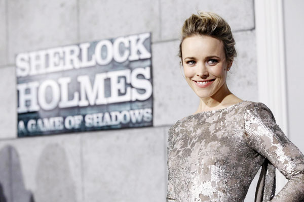 Premiere of 'Sherlock Holmes'