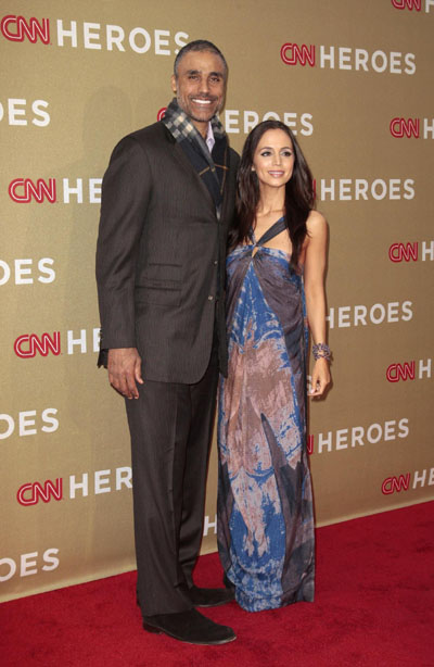 All-Star Tribute to CNN Heroes