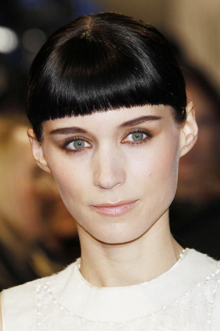 'The Girl with the Dragon Tattoo' premieres