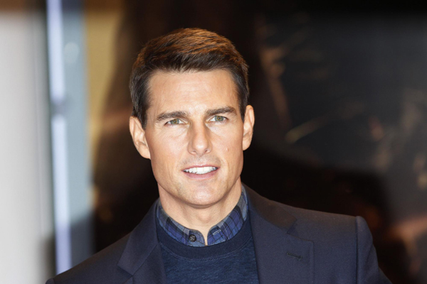 Mission Impossible premieres in London