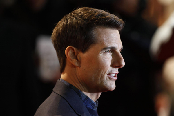 Mission Impossible premieres in London