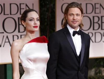 Stars light up red carpet ahead of Golden Globes