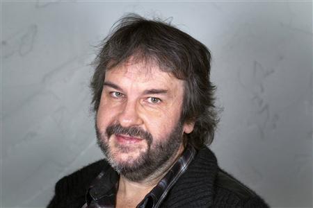 Bullied as a kid, Peter Jackson fights back on film