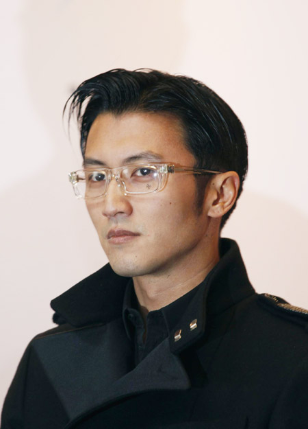 Nicholas Tse, Sean Lau announced nominees