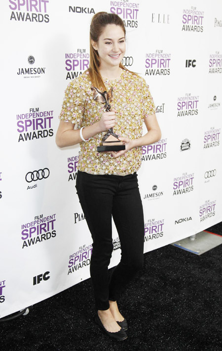 2012 Film Independent Spirit Awards