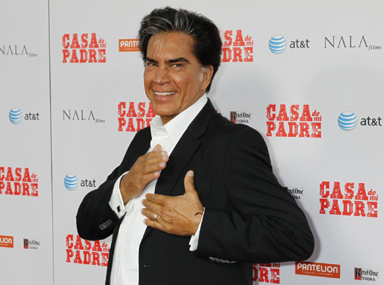 Film 'Casa De Mi Padre' premieres in Hollywood