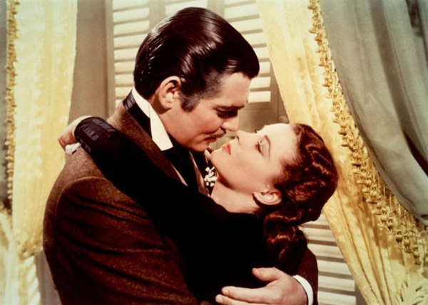 Top 10 classic kissing scenes in movies