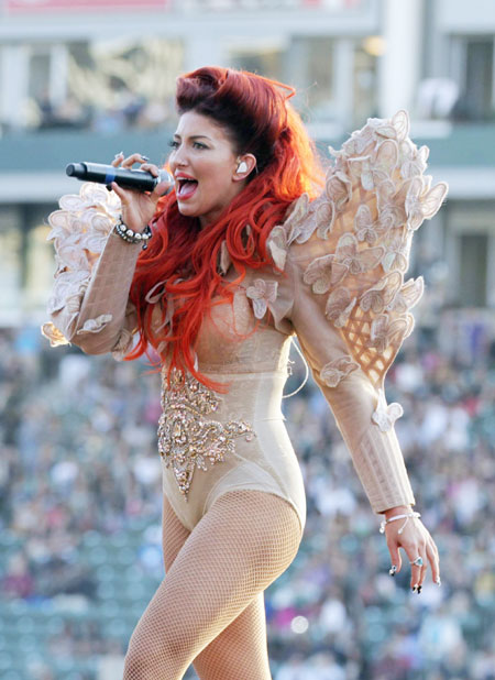 2012 Wango Tango concert held in California