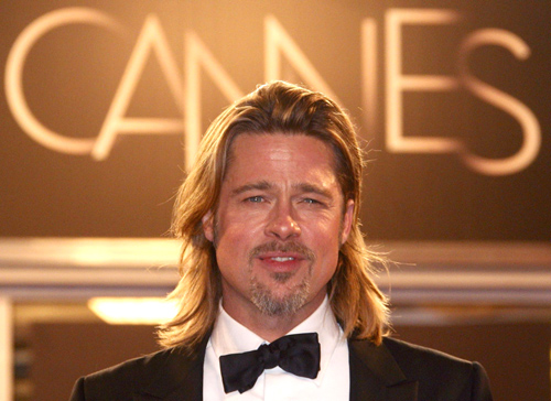 'Killing Them Softly' screens in Cannes