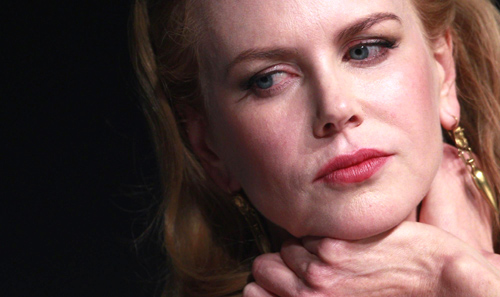 Kidman 'oversexed Barbie Doll' in film