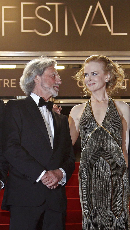 'Hemingway and Gellhorn' screens in Cannes