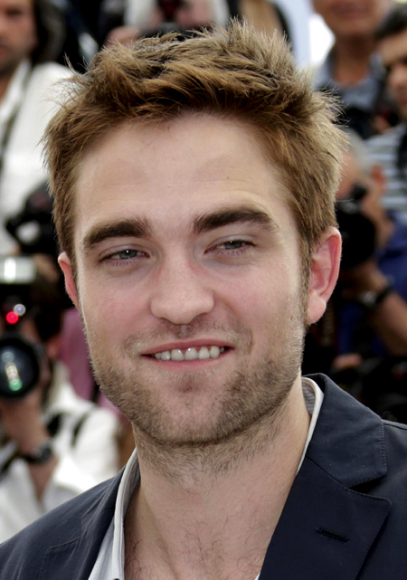 'Cosmopolis' screens in Cannes