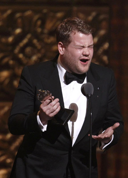 66th annual Tony Awards held in New York