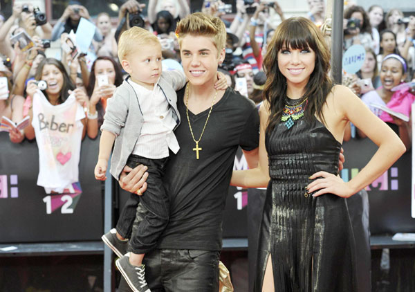 MuchMusic Video Awards held in Toronto