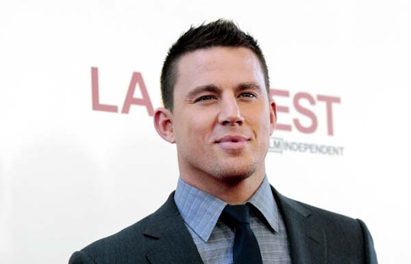 'Magic Mike' premieres in California