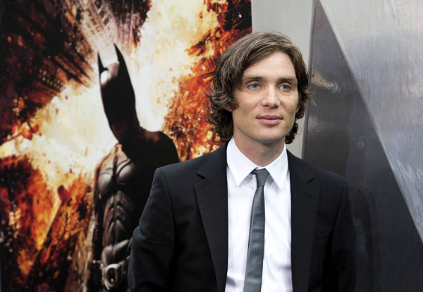 'The Dark Knight Rises' premieres in New York