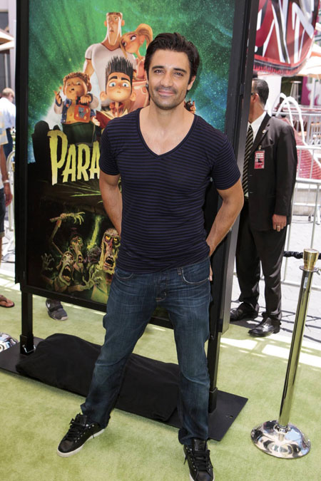 'ParaNorman' premieres in California