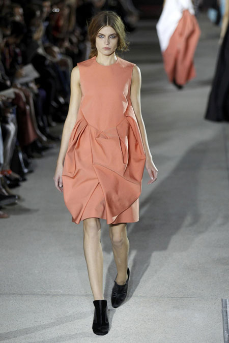 Paris Fashion Week:John Galliano