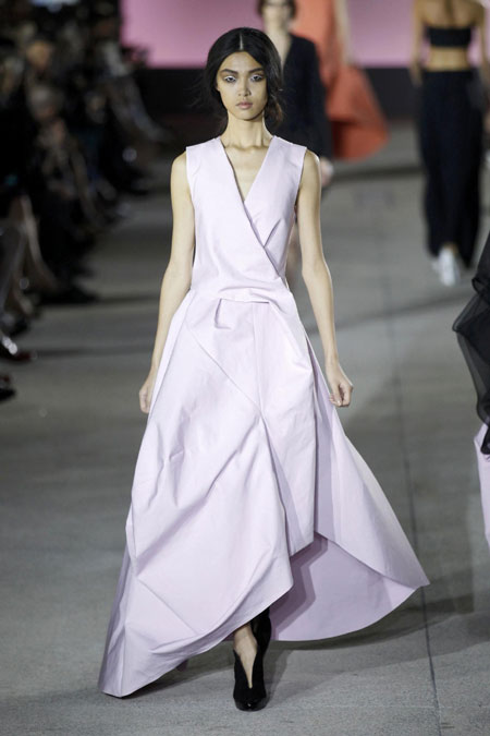 Paris Fashion Week:John Galliano