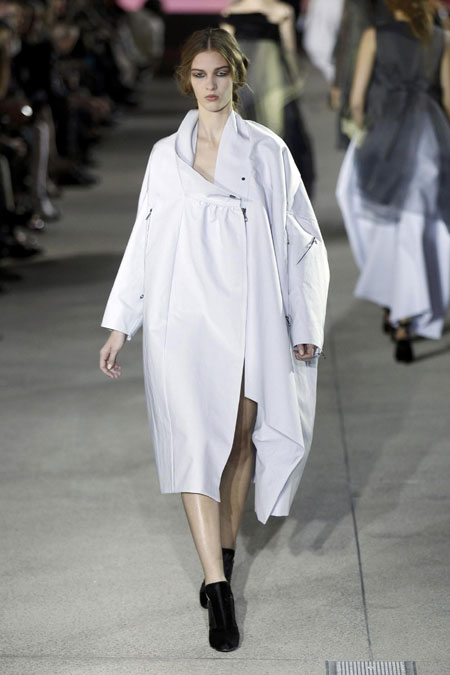 Paris Fashion Week:John Galliano