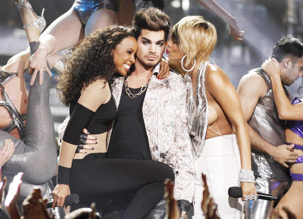 VH1 Divas 2012 show held in Los Angeles