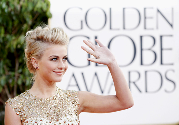 The 70th annual Golden Globe Awards(1)