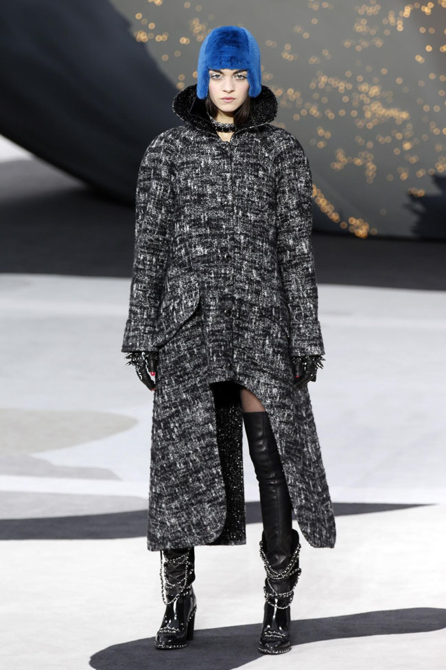 Paris Fashion Week F/W 2013/2014: Chanel