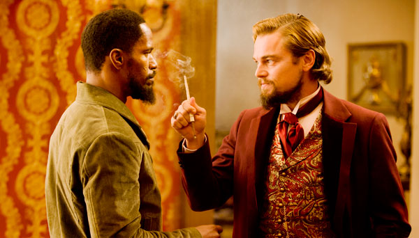 Django Unchained returns to cinemas