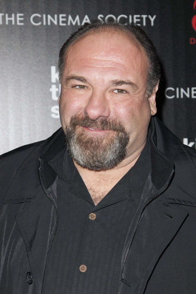 James Gandolfini of 'The Sopranos' dies in Italy