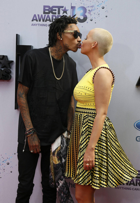 2013 BET Awards in Los Angeles