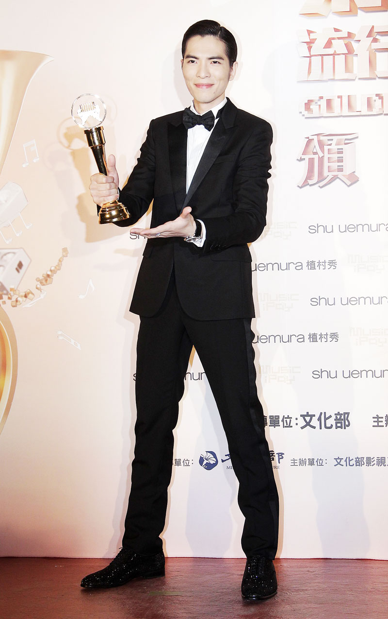 24th Golden Melody Awards held in Taipei