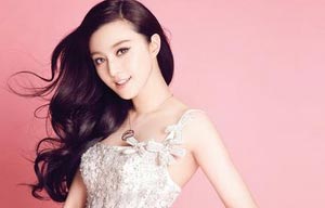 Fan Bingbing, first Chinese actress in Barbie Hall of Fame