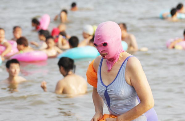 Facekinis getting global attention