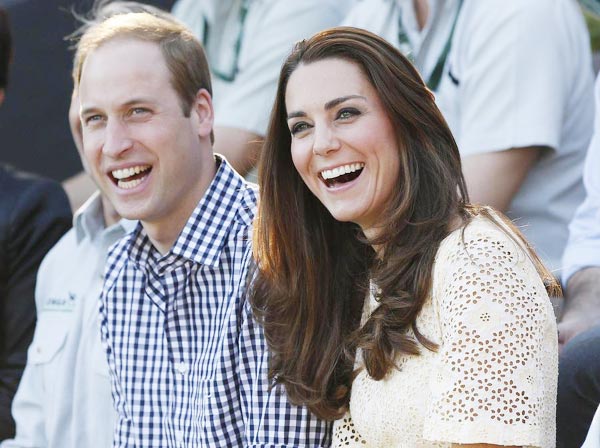 Duchess, Catherine style