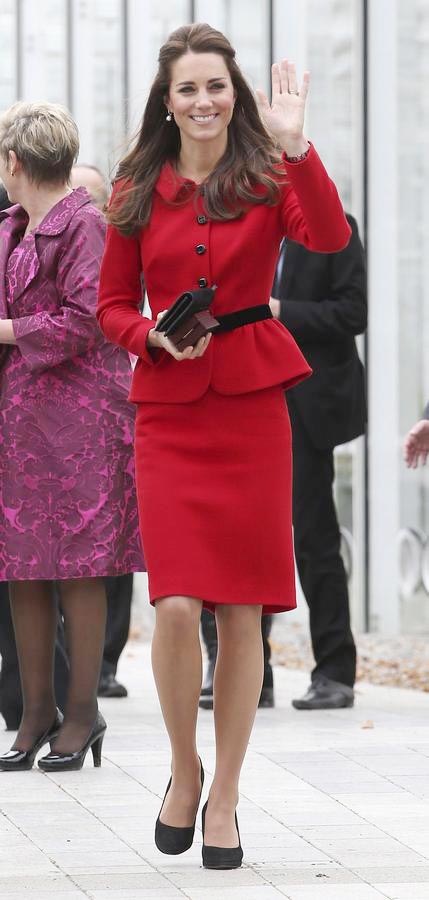 Duchess, Catherine style