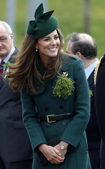 Duchess, Catherine style