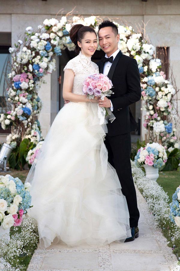 Yearender: Chinese actresses who married in 2014