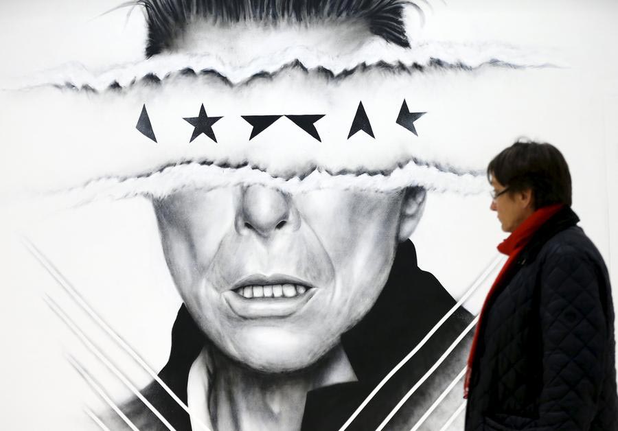 Remembering legendary British artist David Bowie