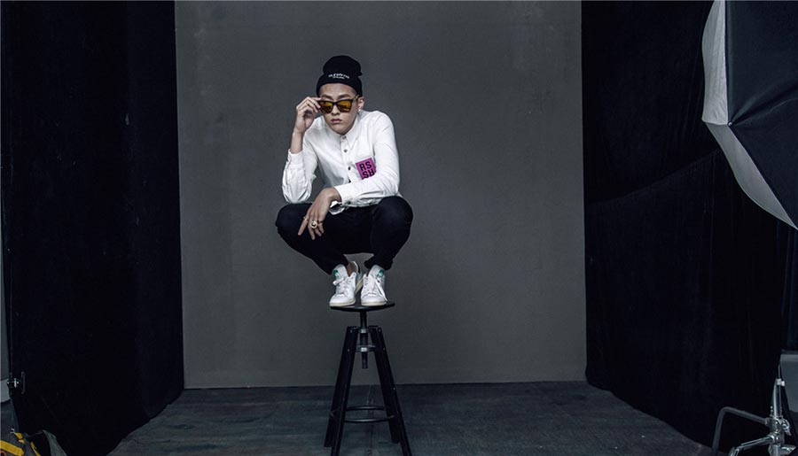 Kris Wu releases new photos