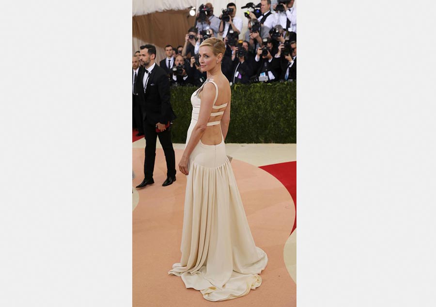 Met Gala: 'Manus x Machina: Fashion in an Age of Technology'