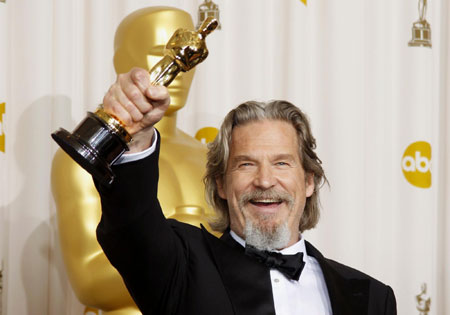 Actor Jeff Bridges to release album in summer