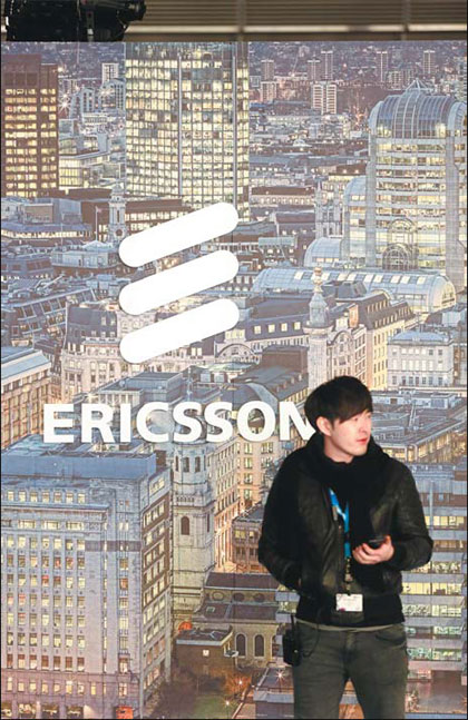 Ericsson to acquire Microsoft's IPTV unit