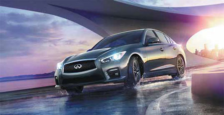 Auto Special: Infiniti at turning point as it ramps up localization