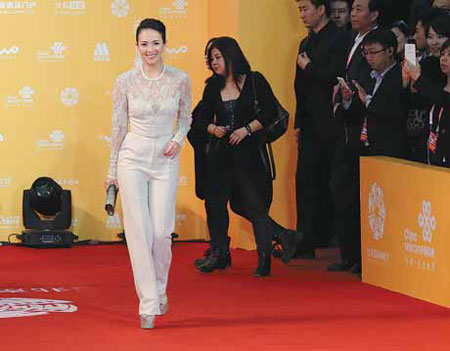 Beijing rolls out carpet for annual film festival