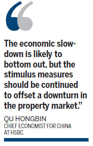 Factory output estimate indicates stability