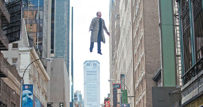 Birdman generates reviews, nomination chirps for Keaton