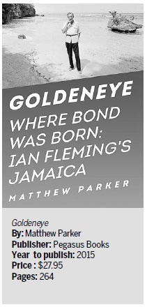Book explores Ian Fleming's Jamaican retreat