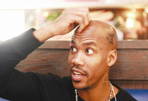 Marbury's China dream