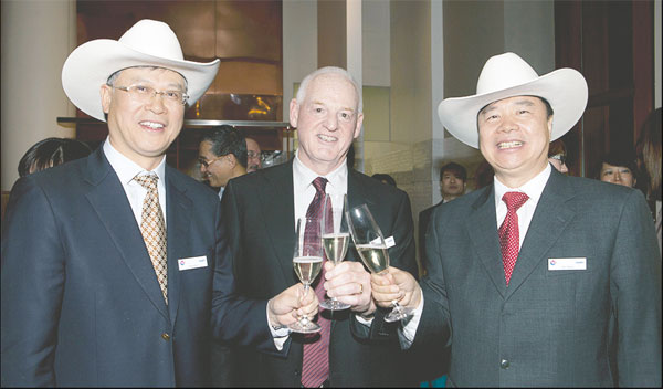 CNOOC answers 'What's next?'